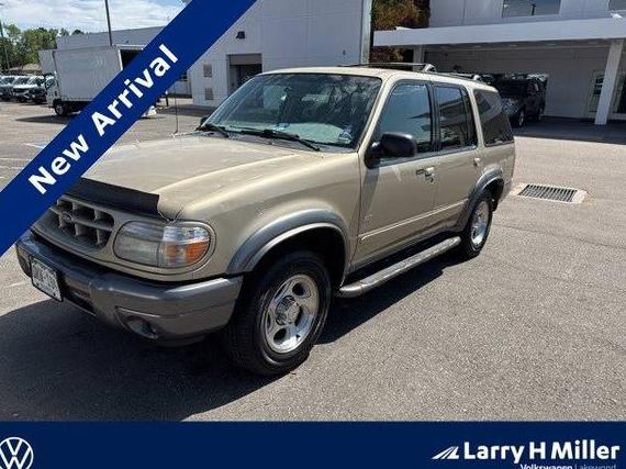 FORD EXPLORER 2001 1FMDU73E91ZA19306 image
