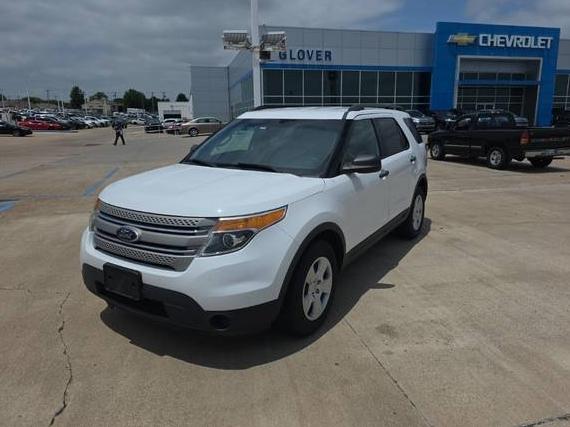 FORD EXPLORER 2014 1FM5K7B9XEGB27997 image