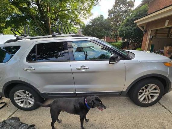 FORD EXPLORER 2014 1FM5K7D80EGA29176 image
