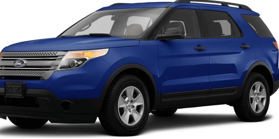 FORD EXPLORER 2014 1FM5K7B81EGB33498 image