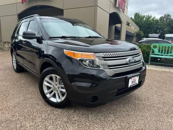FORD EXPLORER 2015 1FM5K7B83FGC13077 image
