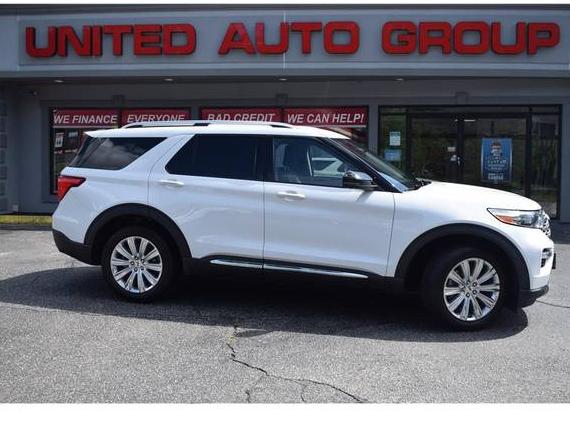 FORD EXPLORER 2022 1FM5K8FW0NNA09779 image FORD EXPLORER 2022 1FM5K8FW0NNA09779 image