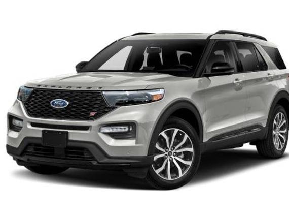 FORD EXPLORER 2022 1FM5K7GC6NGC41435 image