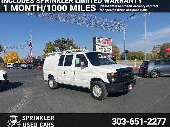 FORD E-250 2008 1FTNE24L78DB53390 image FORD E-250 2008 1FTNE24L78DB53390 image