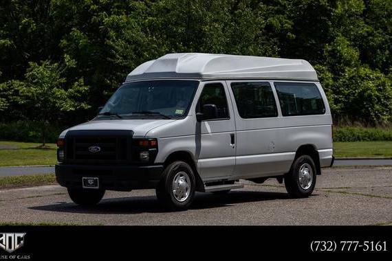 FORD E-250 2008 1FTNE24W48DA25506 image