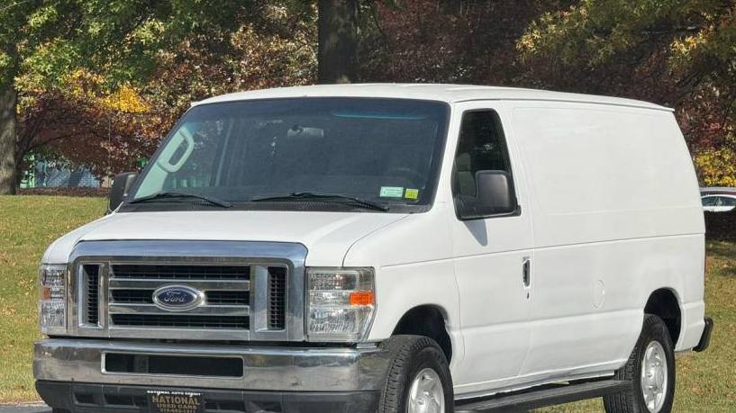 FORD E-250 2009 1FTNE24W69DA45077 image