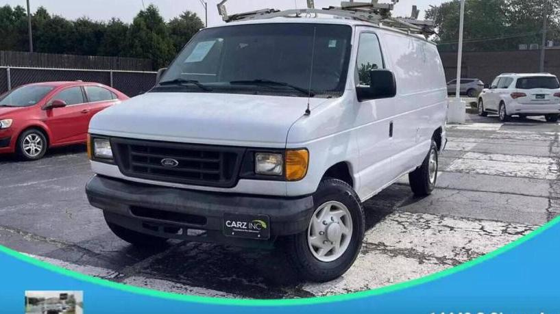 FORD E-250 2007 1FTNE24L97DA53208 image FORD E-250 2007 1FTNE24L97DA53208 image