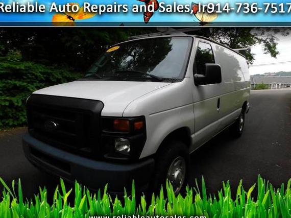 FORD E-250 2012 1FTNE2ELXCDA92091 image