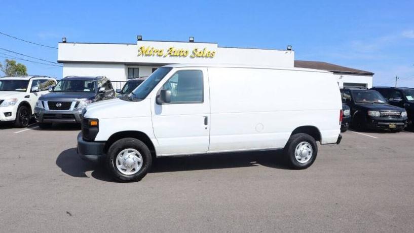 FORD E-250 2011 1FTNE2EW2BDA08872 image