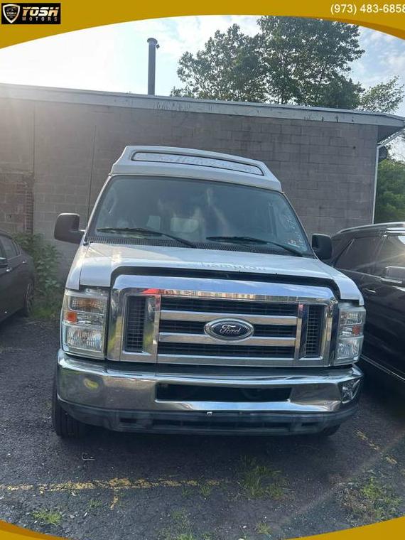 FORD E-250 2011 1FTNS2EL2BDA26156 image