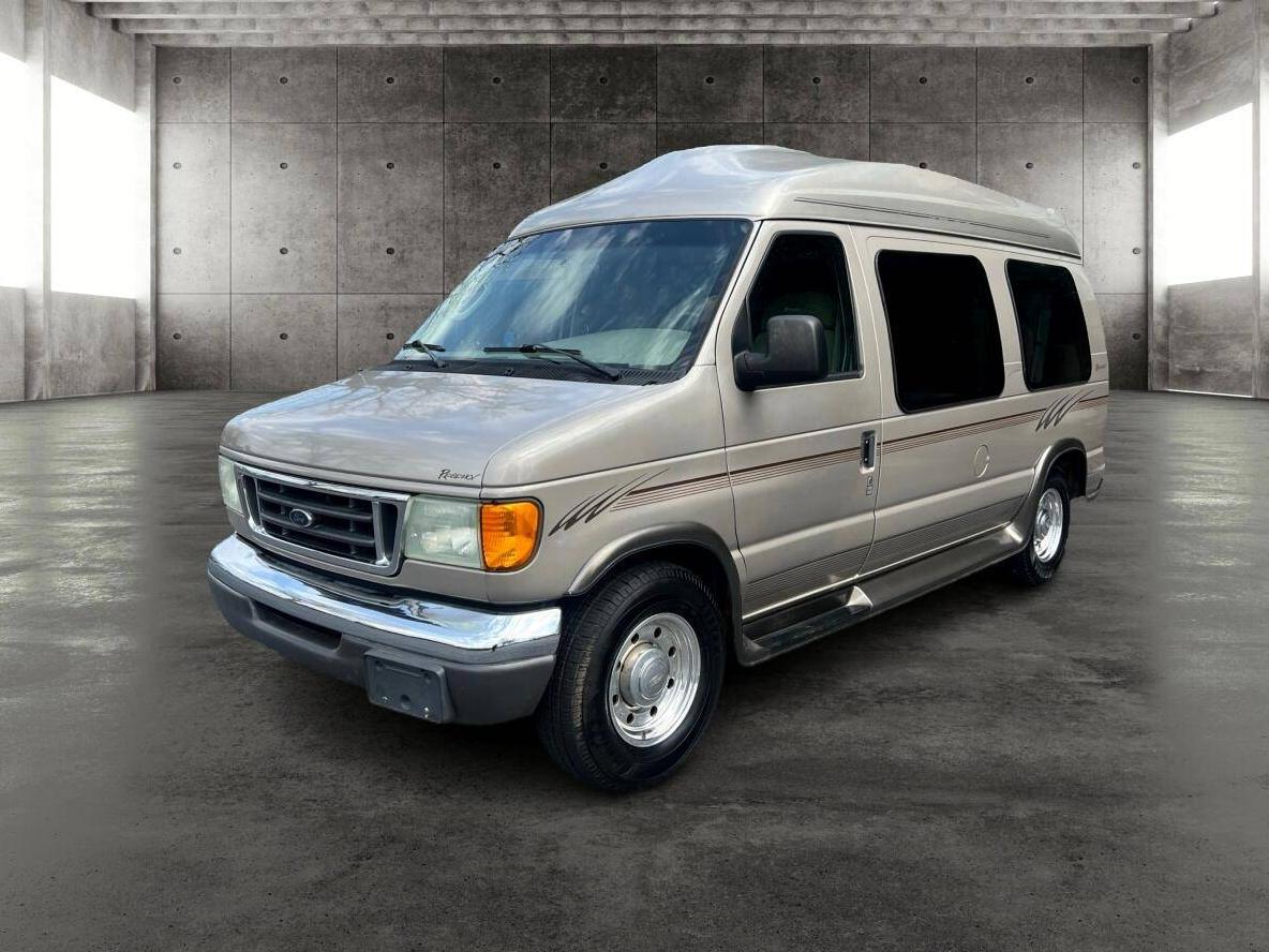 FORD E-250 2003 1FDPE24L13HB73205 image