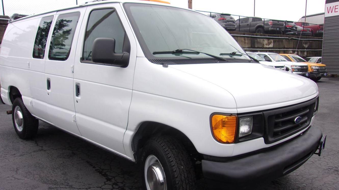 FORD E-250 2003 1FTNE24L33HB05306 image