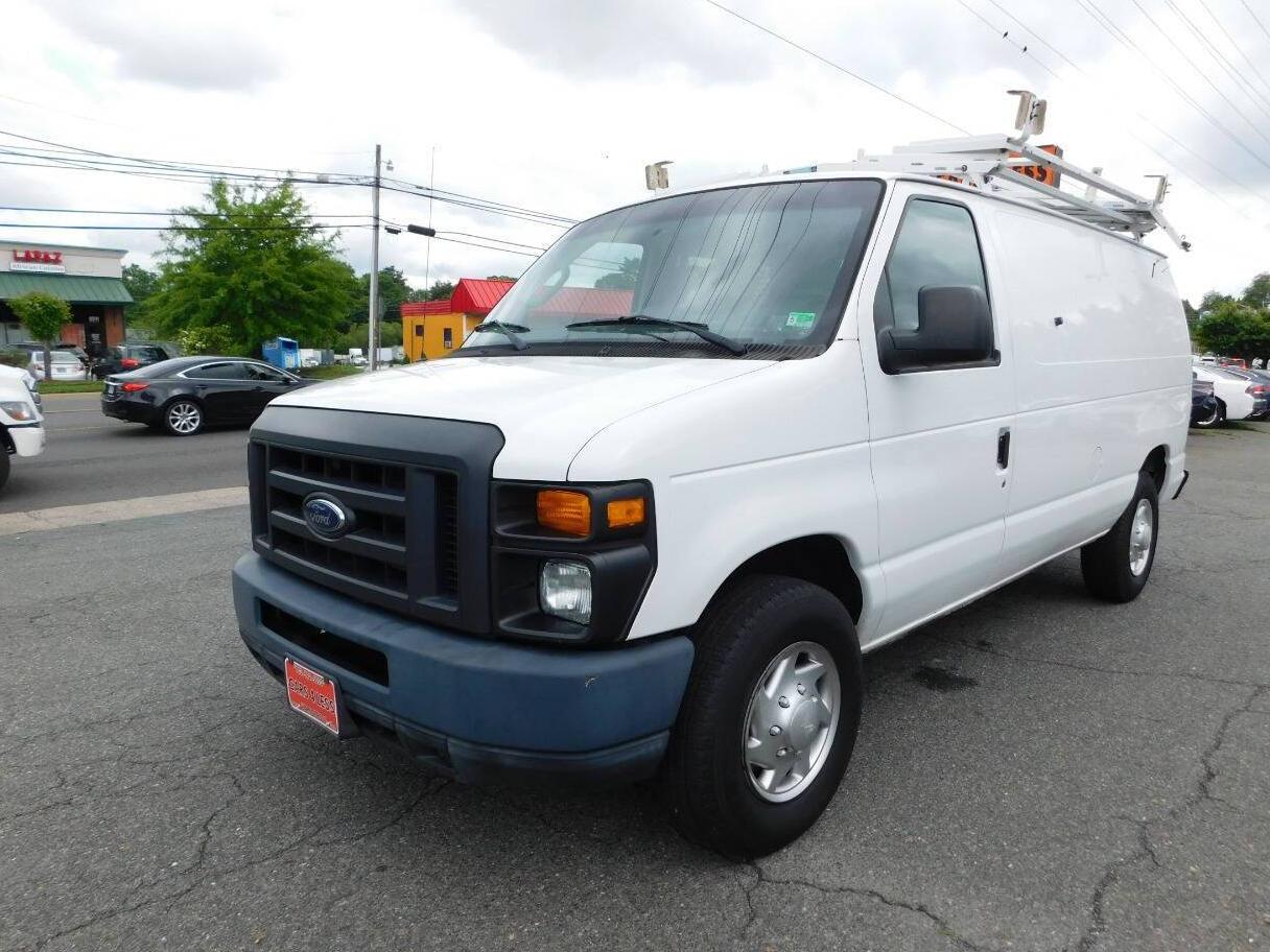 FORD E-250 2013 1FTNE2EL2DDA49740 image