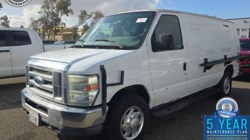 FORD E-250 2013 1FTNE2EW1DDA31661 image