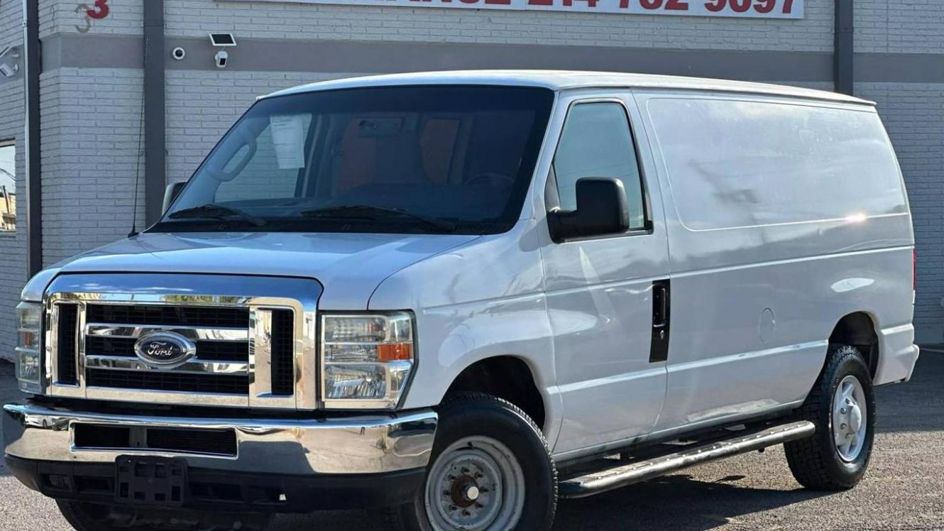 FORD E-250 2013 1FTNE2EW4DDA31377 image