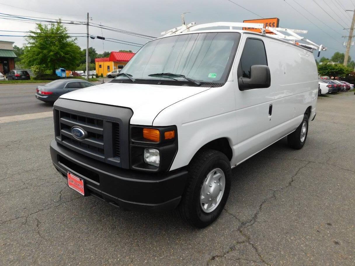 FORD E-250 2013 1FTNE2EL4DDA49805 image