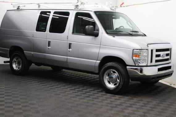 FORD E-250 2013 1FTNE2EL8DDB14171 image