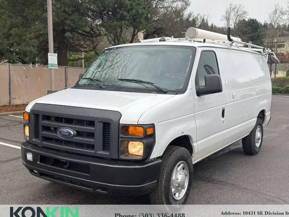FORD E-250 2010 1FTNE2EL4ADA49721 image