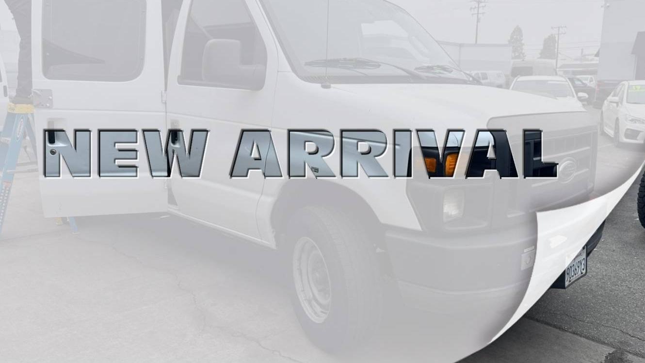 FORD E-250 2010 1FTNE2EL4ADA47550 image