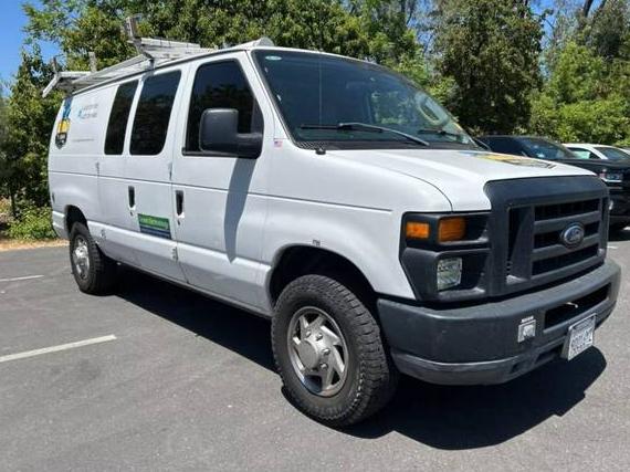 FORD E-250 2010 1FTNE2EL7ADA60373 image