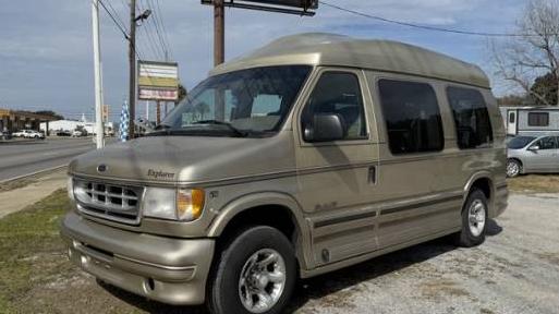 FORD E-250 2000 1FDPE24L7YHA85525 image