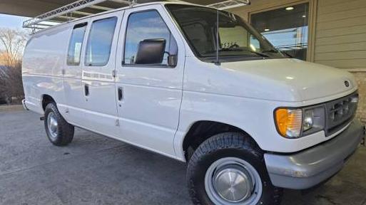 FORD E-250 2001 1FTNS24281HB24544 image