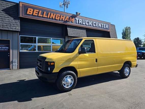 FORD E-250 2014 1FTNE2EL9EDA27784 image