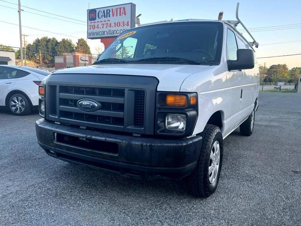 FORD E-250 2014 1FTNE2EL7EDA50027 image