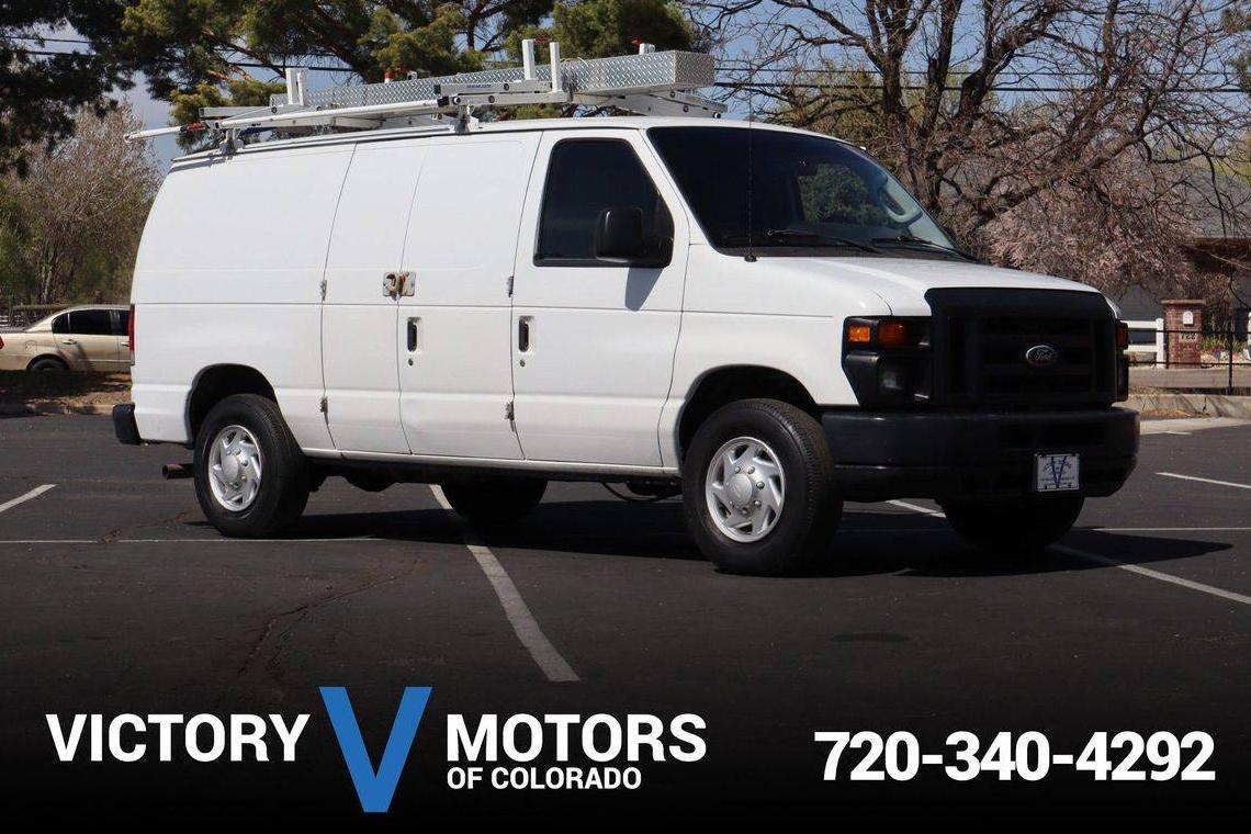 FORD E-250 2014 1FTNE2EL8EDB12003 image