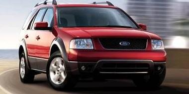FORD FREESTYLE 2007 1FMDK02127GA17235 image