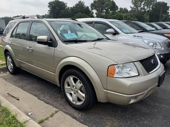 FORD FREESTYLE 2005 1FMZK06125GA32881 image