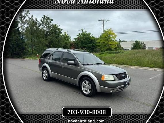 FORD FREESTYLE 2005 1FMDK02135GA48202 image