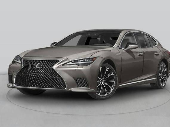 LEXUS LS 2023 JTHD51FF1P5017759 image