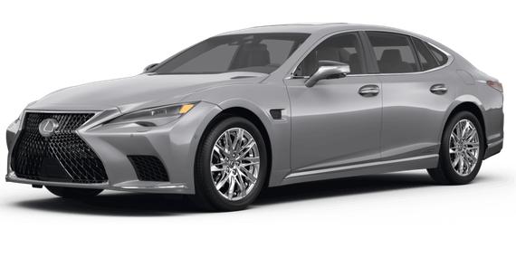 LEXUS LS 2023 JTHGYLGF6P5002706 image LEXUS LS 2023 JTHGYLGF6P5002706 image