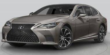 LEXUS LS 2023 JTHD51FF9P5017959 image