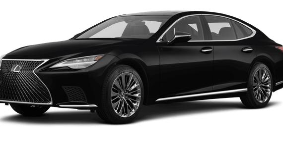 LEXUS LS 2023 JTHD51GF0P5011076 image
