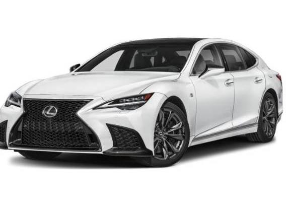 LEXUS LS 2023 JTHF51FFXP5018840 image