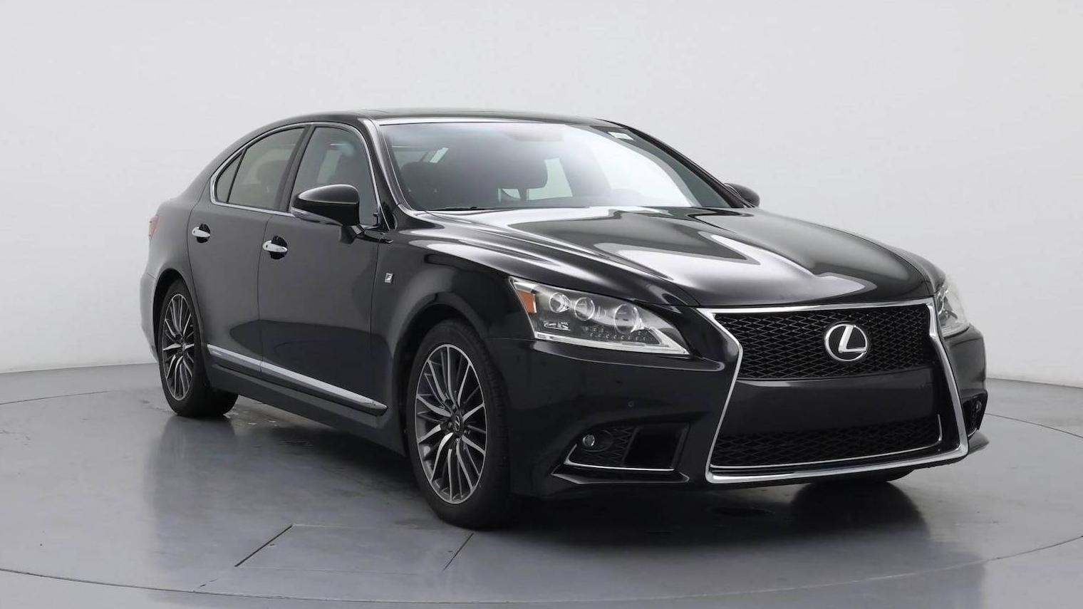 LEXUS LS 2016 JTHBL5EF9G5140005 image