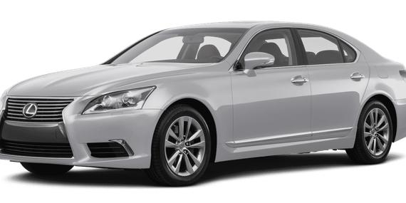 LEXUS LS 2016 JTHBL5EF2G5143215 image