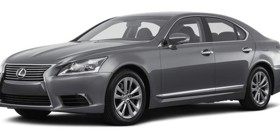 LEXUS LS 2016 JTHBL1EF6G5142755 image
