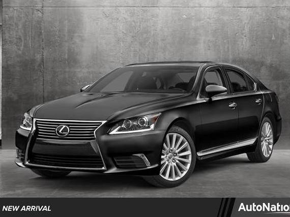 LEXUS LS 2016 JTHBL5EF9G5139887 image