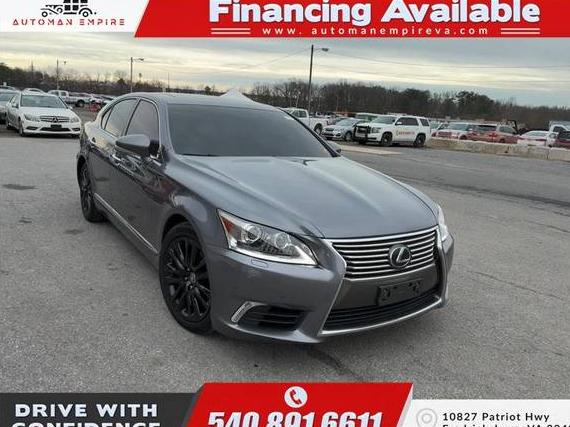 LEXUS LS 2016 JTHCL5EF8G5025996 image LEXUS LS 2016 JTHCL5EF8G5025996 image