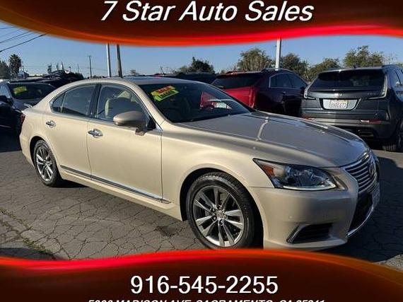LEXUS LS 2016 JTHBL5EF9G5142465 image LEXUS LS 2016 JTHBL5EF9G5142465 image