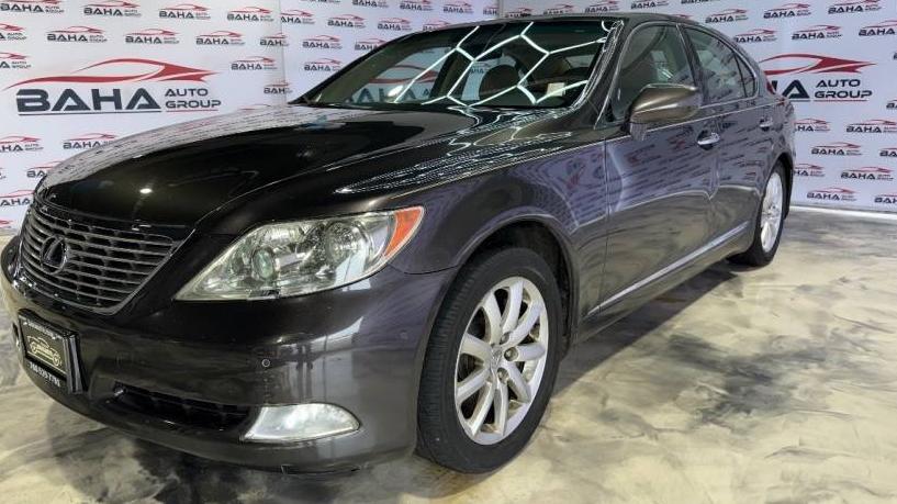 LEXUS LS 2008 JTHBL46F585078922 image