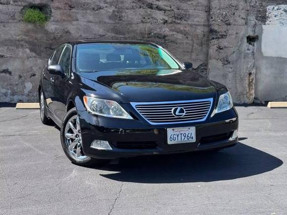 LEXUS LS 2009 JTHBL46F995086197 image