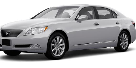 LEXUS LS 2009 JTHBL46F695089039 image