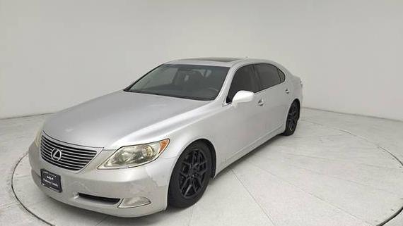 LEXUS LS 2007 JTHGL46F875010893 image LEXUS LS 2007 JTHGL46F875010893 image