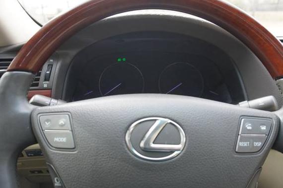 LEXUS LS 2007 JTHBL46F875034699 image LEXUS LS 2007 JTHBL46F875034699 image