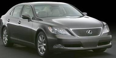 LEXUS LS 2007 JTHBL46F575007606 image