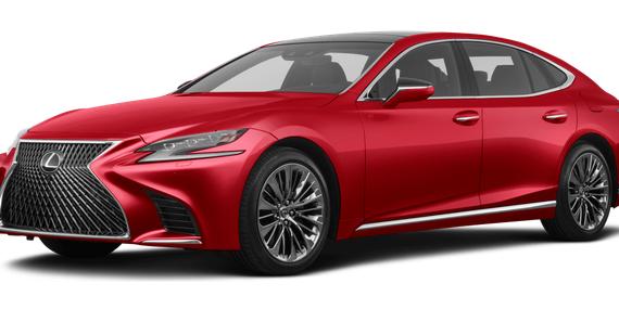 LEXUS LS 2019 JTHB51FF9K5007285 image LEXUS LS 2019 JTHB51FF9K5007285 image